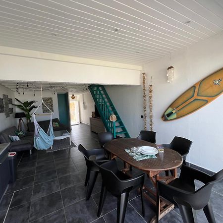 Appartement Spacieux Au Village Du Flamboyant Baie Nettle エクステリア 写真