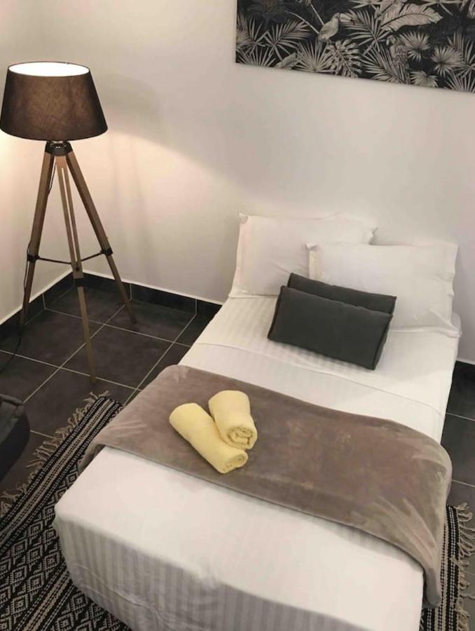 Appartement Spacieux Au Village Du Flamboyant Baie Nettle エクステリア 写真