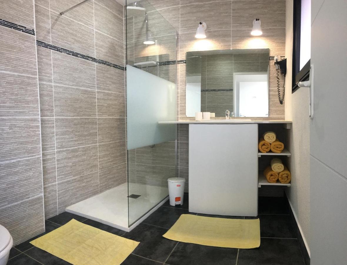 Appartement Spacieux Au Village Du Flamboyant Baie Nettle エクステリア 写真