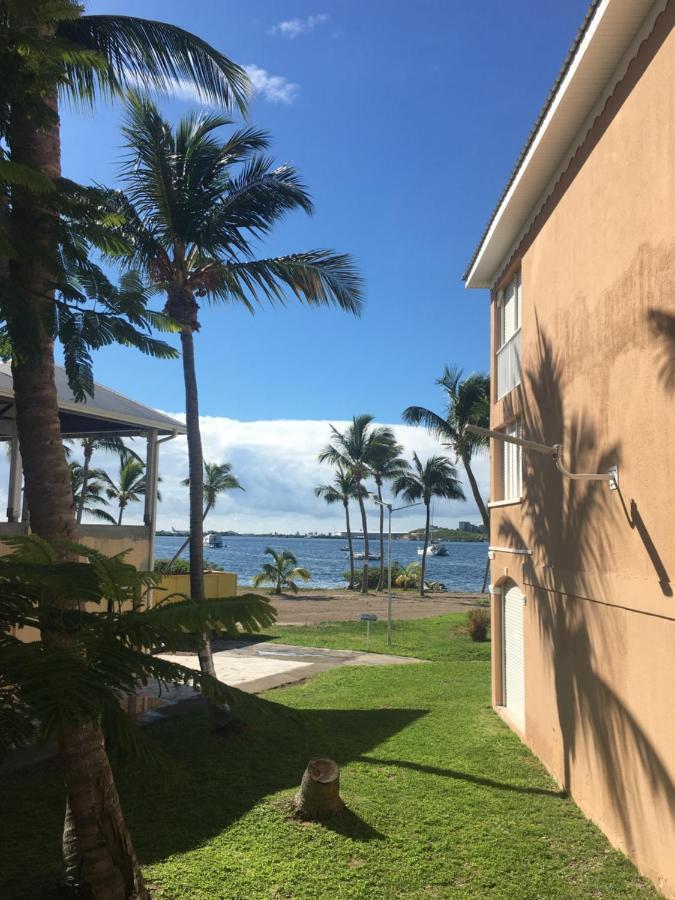 Appartement Spacieux Au Village Du Flamboyant Baie Nettle エクステリア 写真